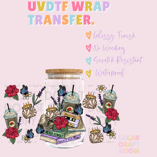 UVDTF A141 CUP WRAP