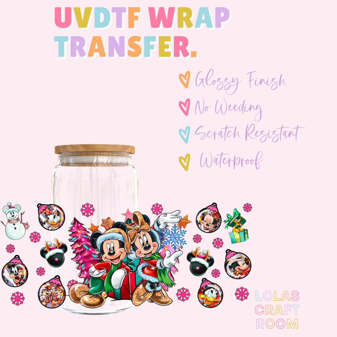 UVDTF WRAP 624