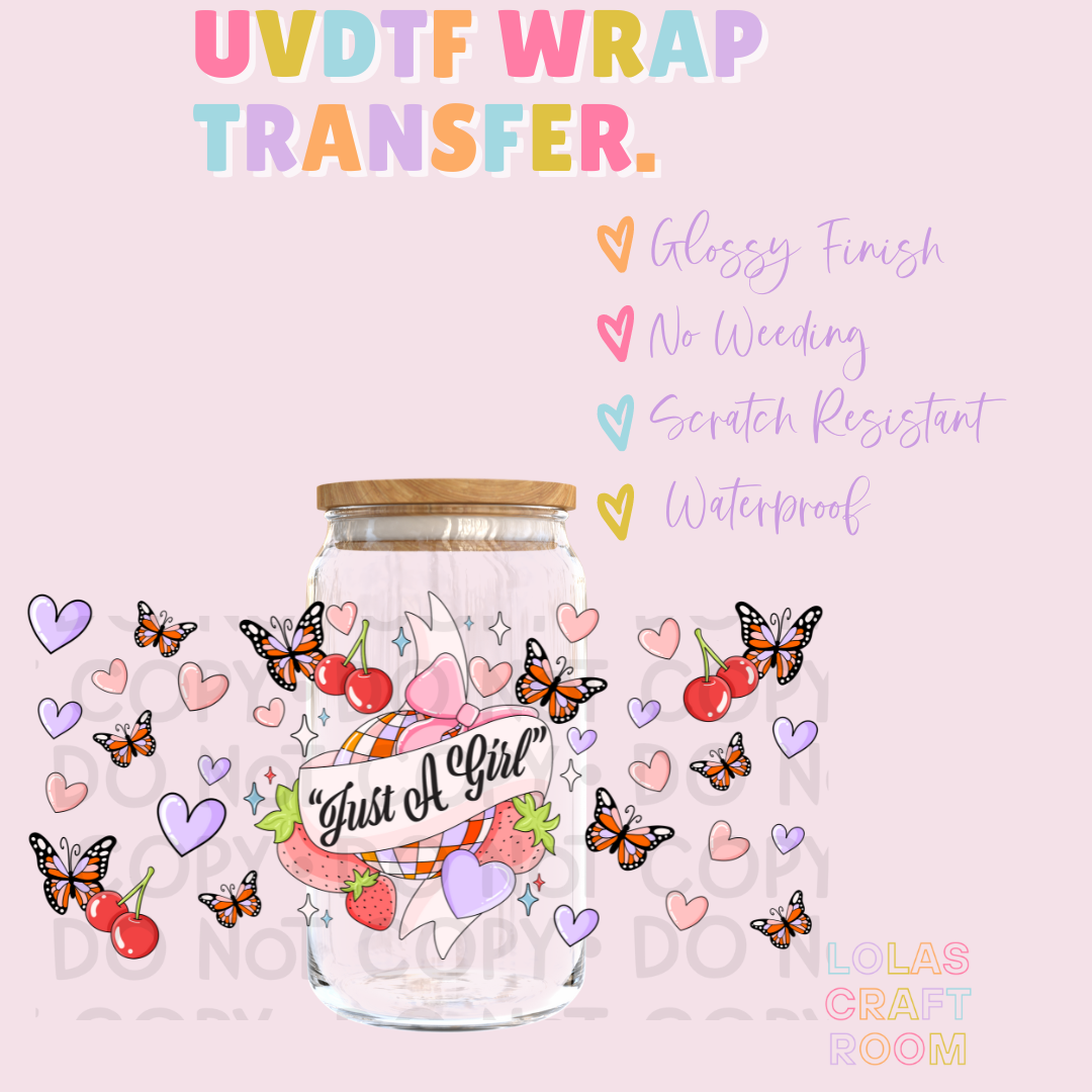 UVDTF A157 CUP WRAP