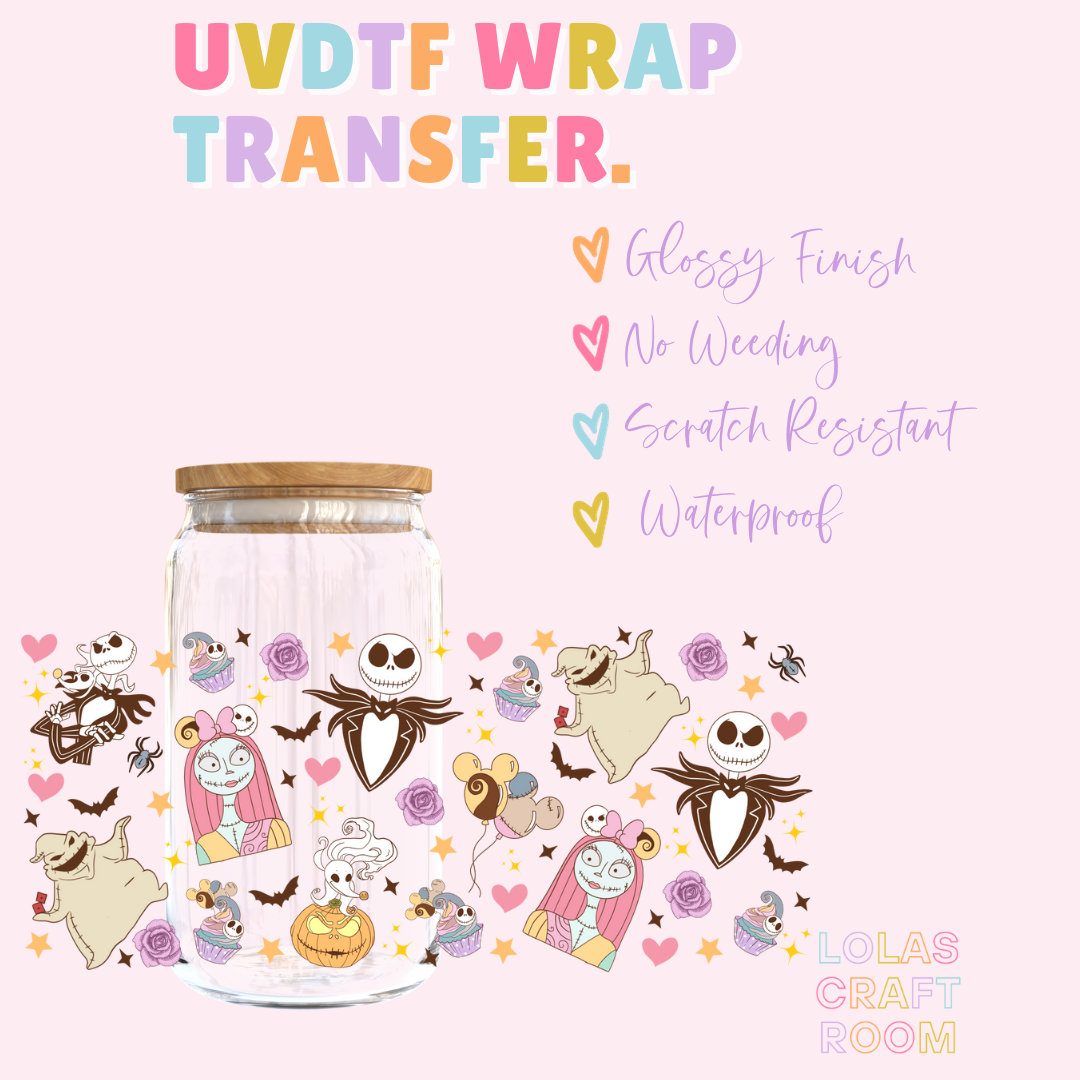 UVDTF WRAP 227