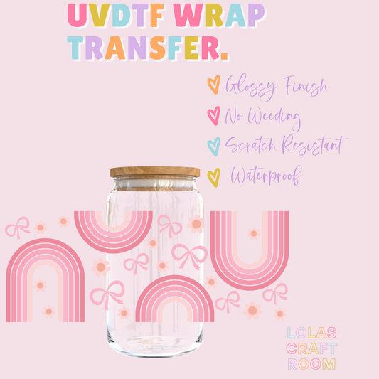 UVDTF M85 CUP WRAP