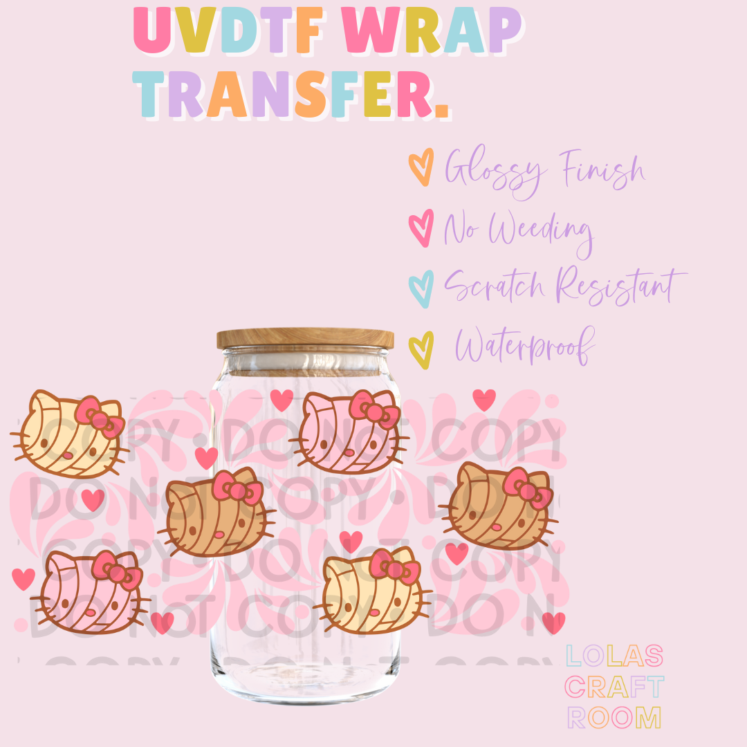 UVDTF CUP WRAP M120