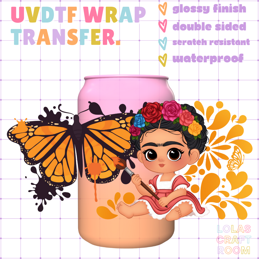 UVDTF CUP WRAP J25