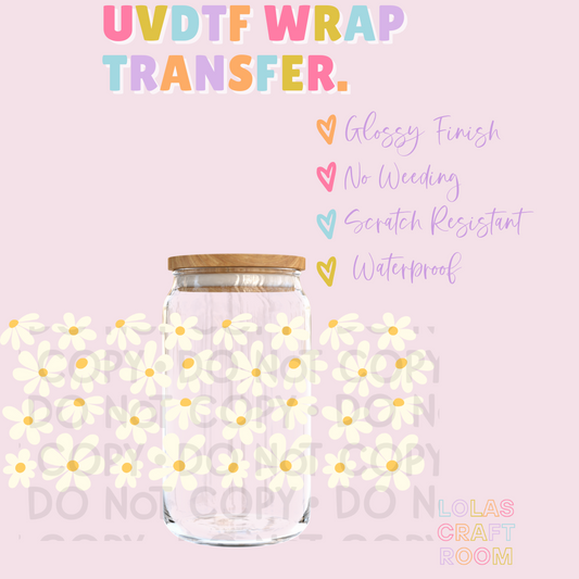 UVDTF A158 CUP WRAP