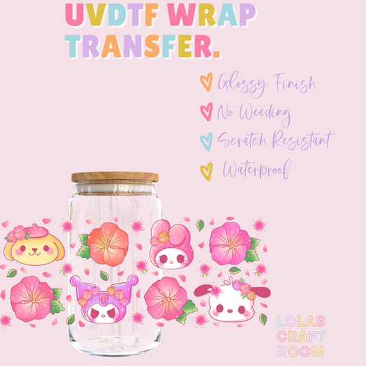 UVDTF CUP WRAP M28