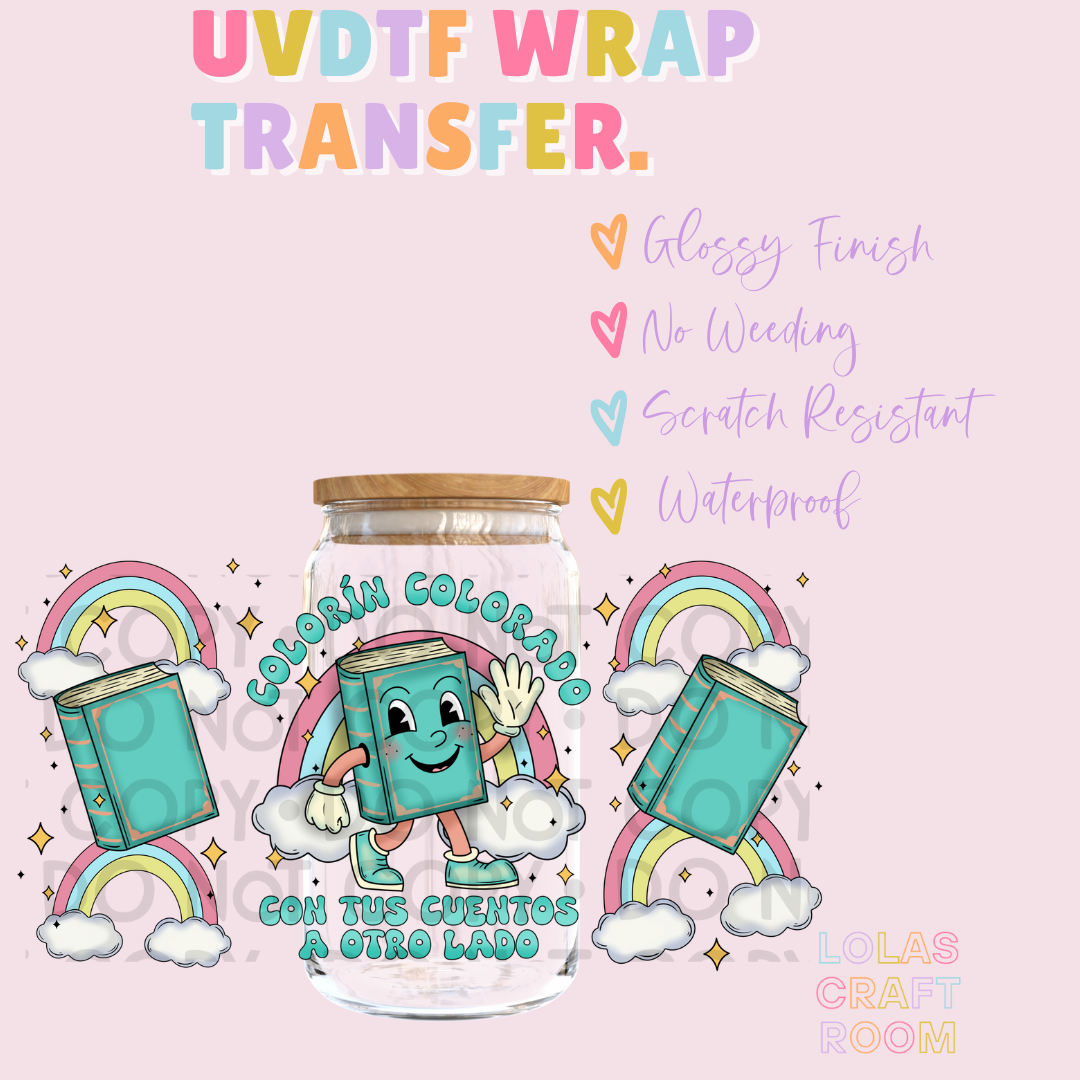 UVDTF CUP WRAP M136