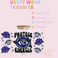 UVDTF A159 CUP WRAP