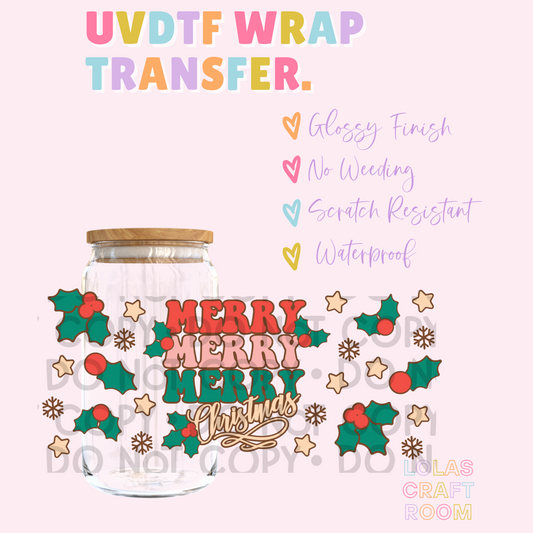 UVDTF WRAP 26