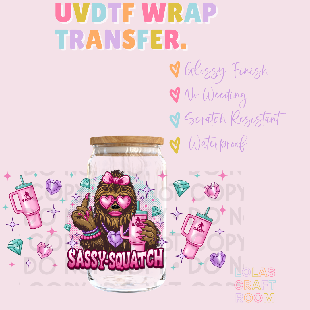 UVDTF M26 CUP WRAP