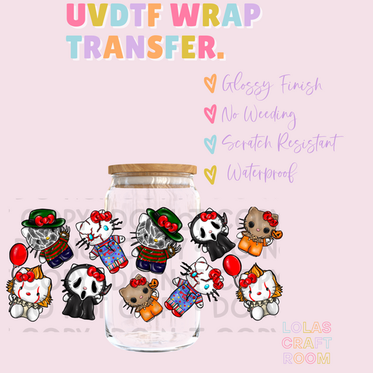 UVDTF CUP WRAP M121