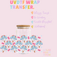 UVDTF M77 CUP WRAP