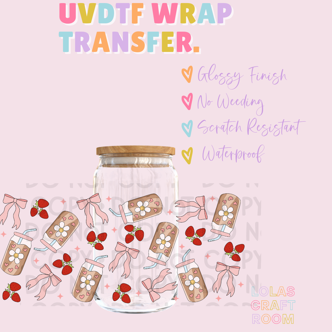 UVDTF M27 CUP WRAP