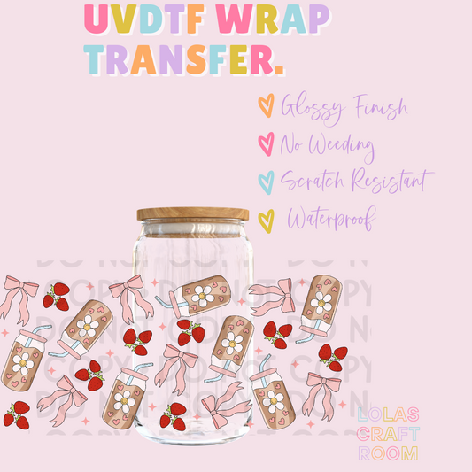 UVDTF M27 CUP WRAP