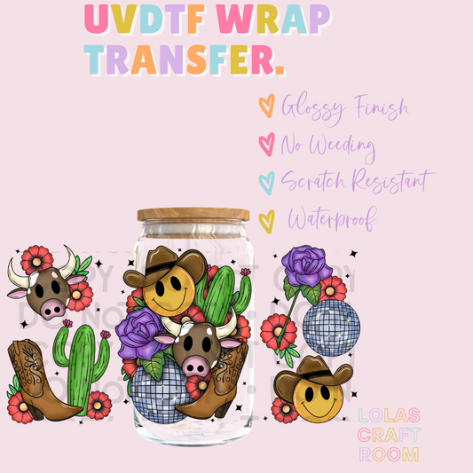 UVDTF CUP WRAP M135