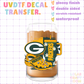 PACKERS DTF/UVDTF