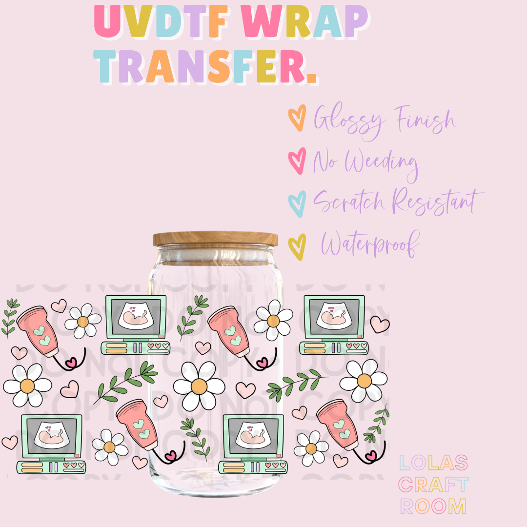 UVDTF A144 CUP WRAP