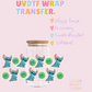 UVDTF M78 CUP WRAP