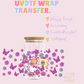 UVDTF M88 CUP WRAP