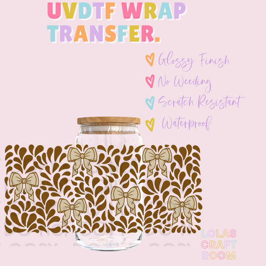 UVDTF CUP WRAP M123