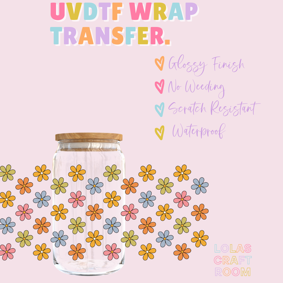 UVDTF CUP WRAP M30