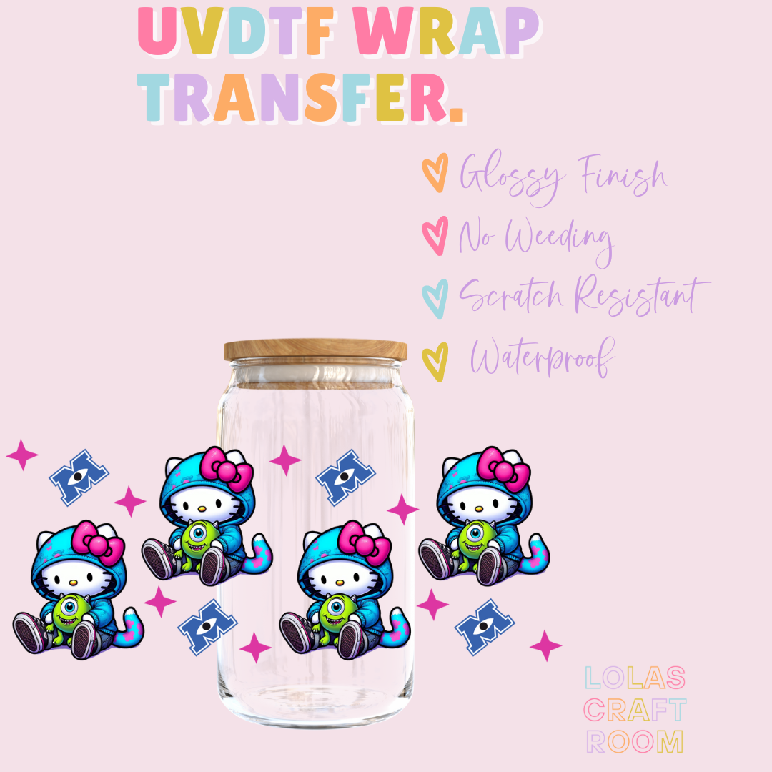 UVDTF M79 CUP WRAP