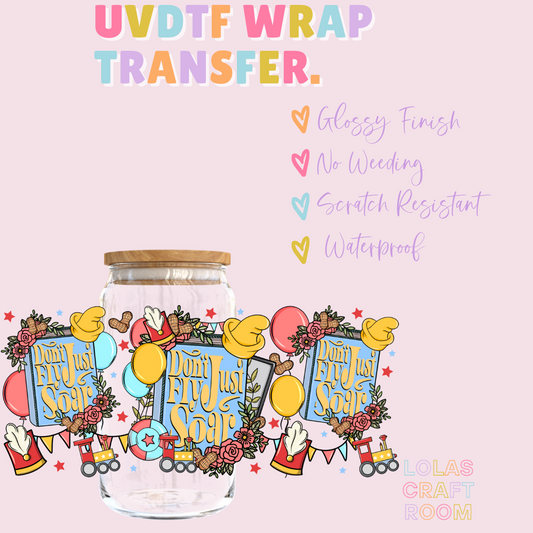 UVDTF CUP WRAP M31