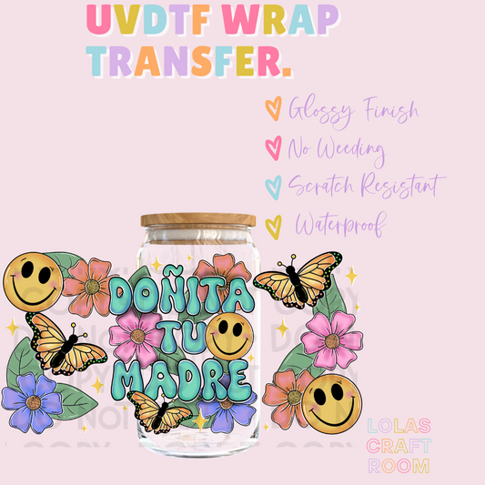 UVDTF A208 CUP WRAP