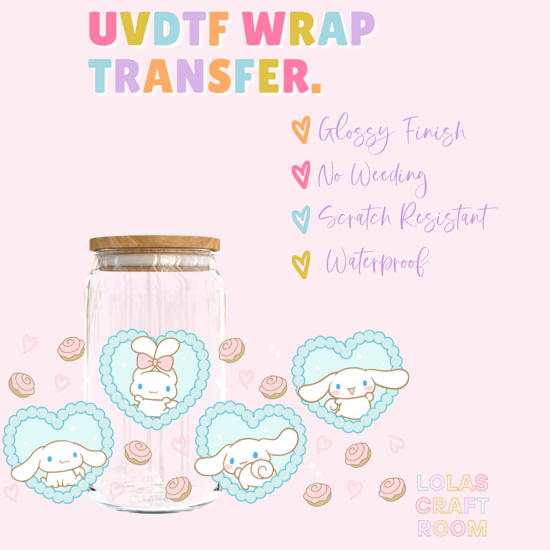 UVDTF WRAP 629