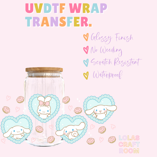 UVDTF WRAP 629