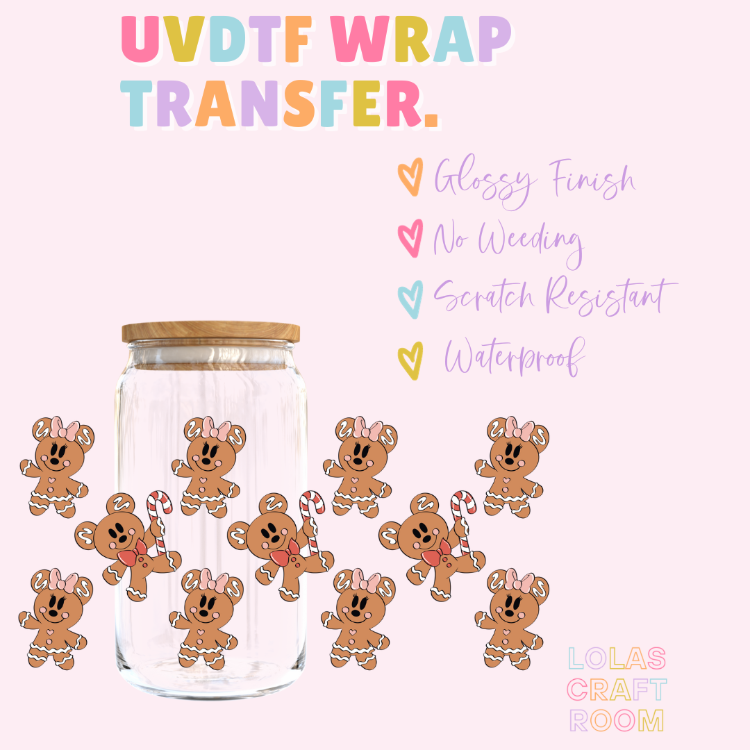 UVDTF WRAP 231