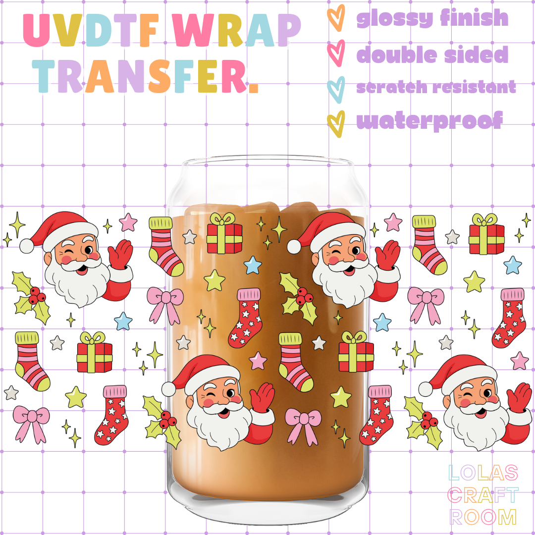 UVDTF CUP WRAP D117