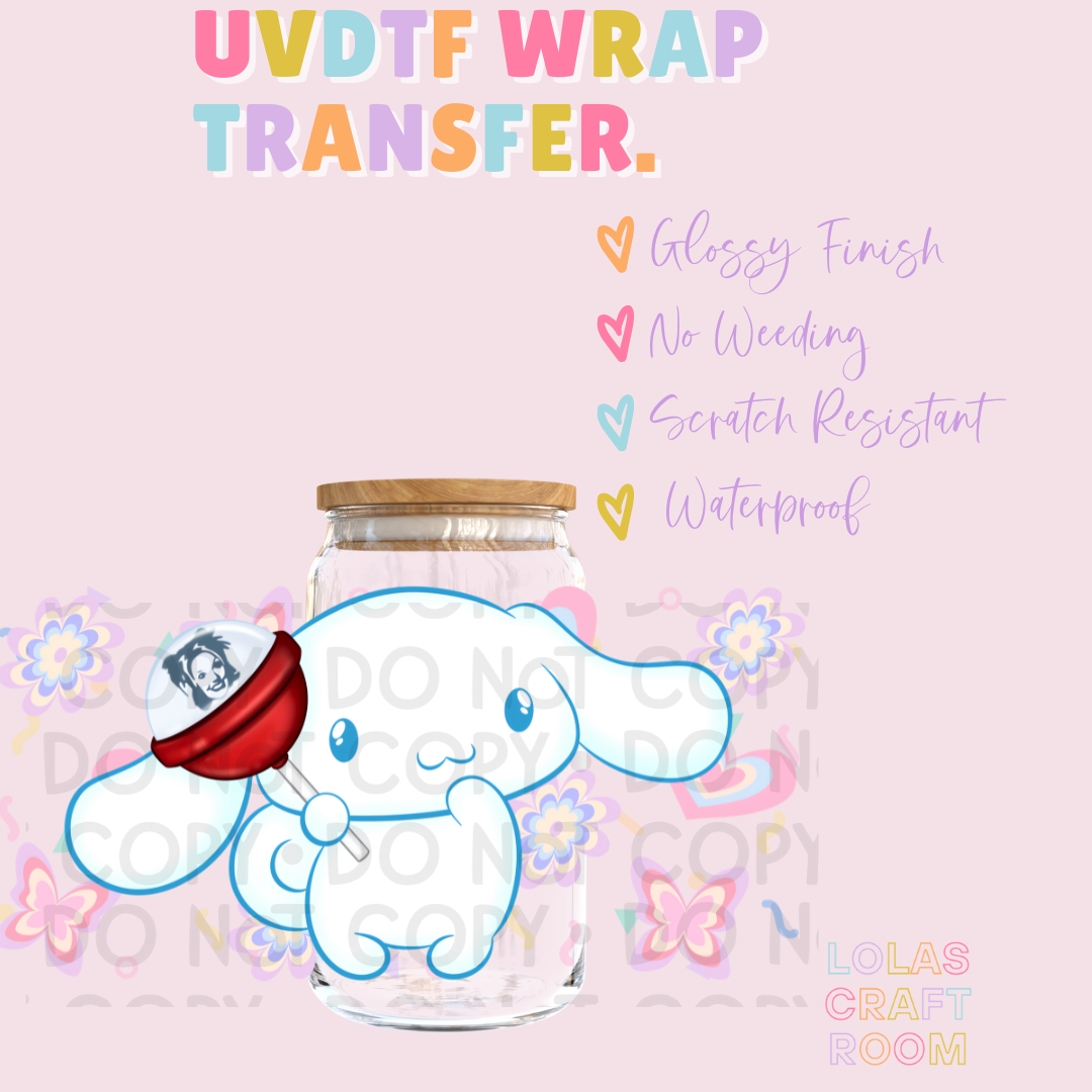 UVDTF CUP WRAP A221