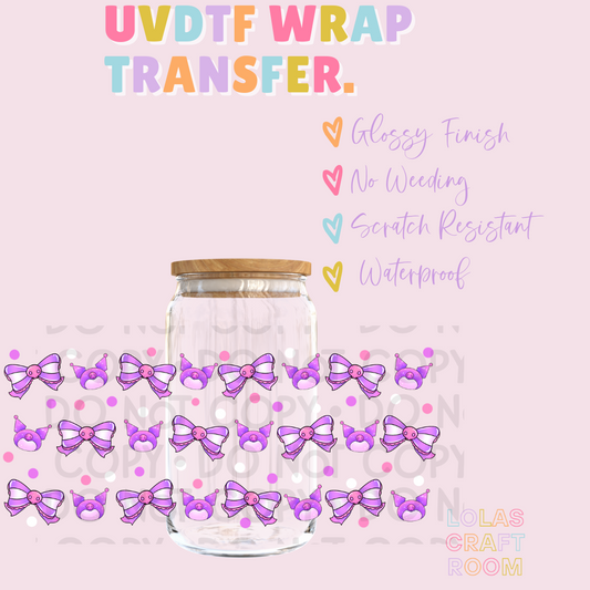 UVDTF M30 CUP WRAP