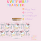 UVDTF A183 CUP WRAP