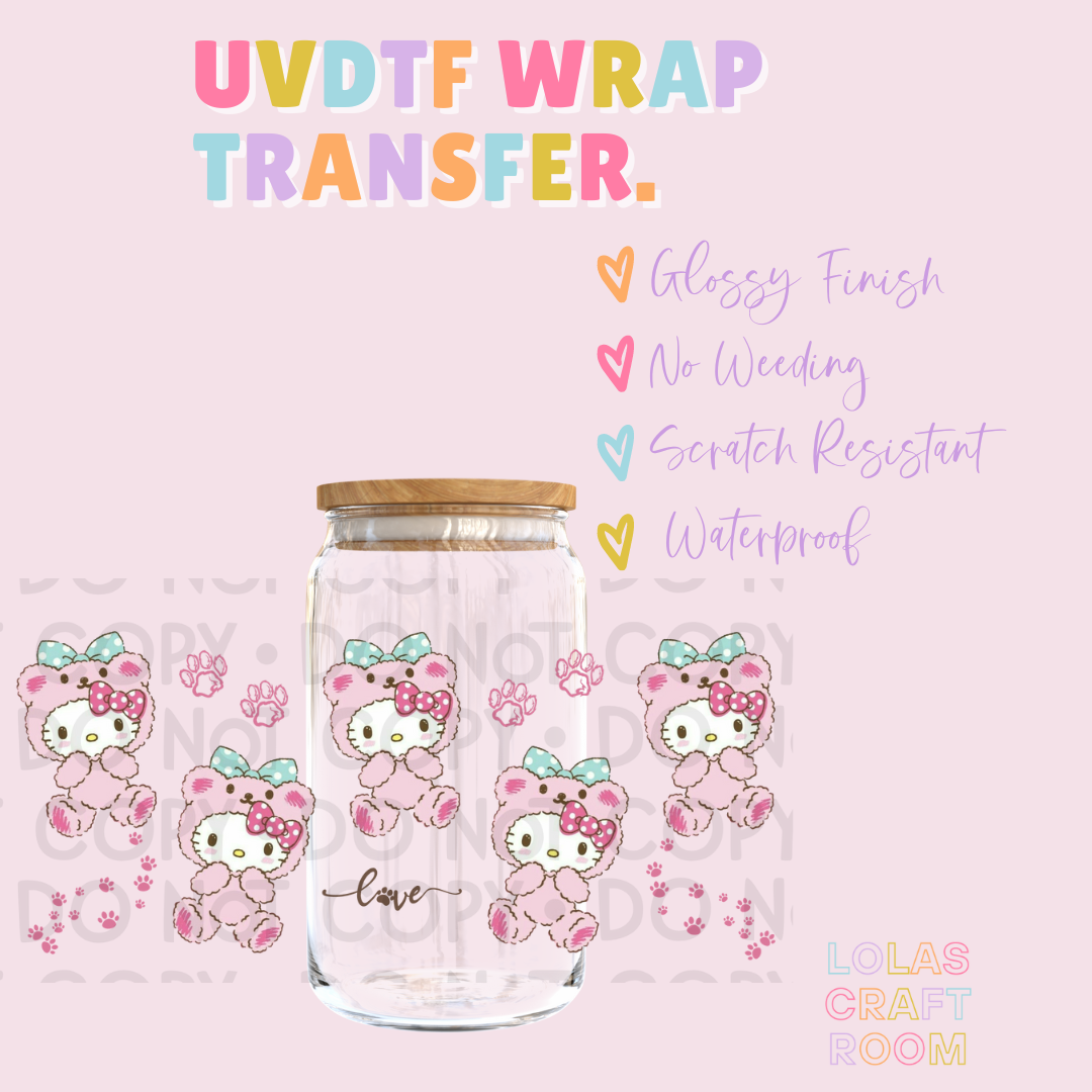 UVDTF WRAP L268