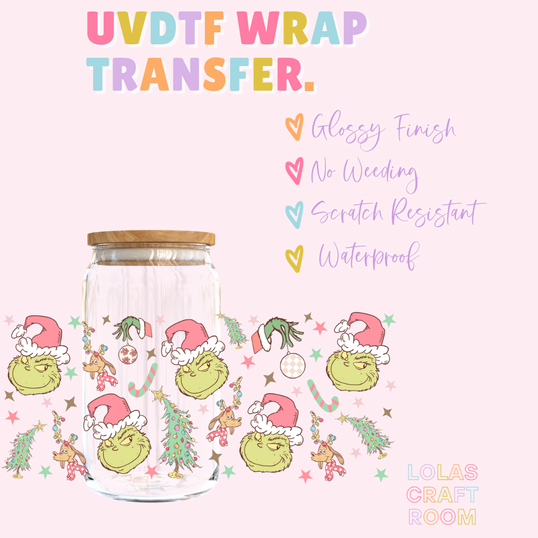 UVDTF WRAP 232