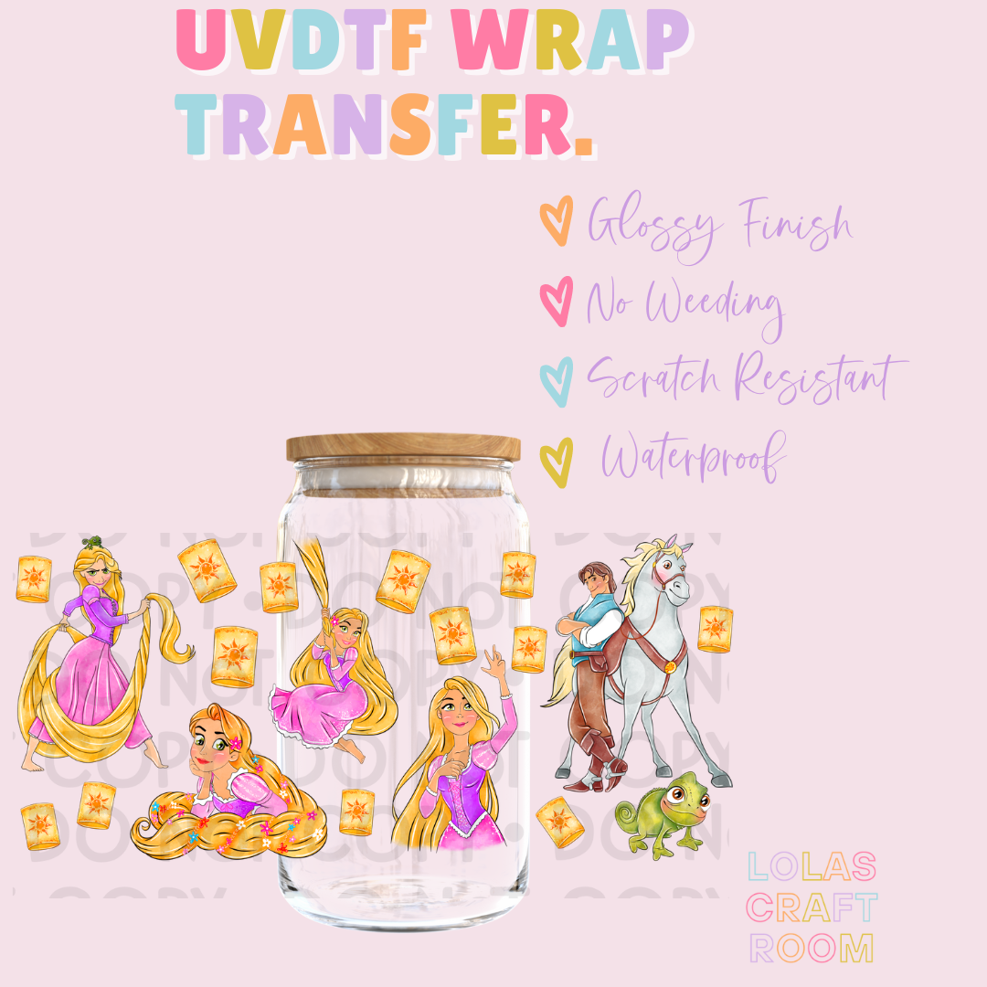 UVDTF A184 CUP WRAP