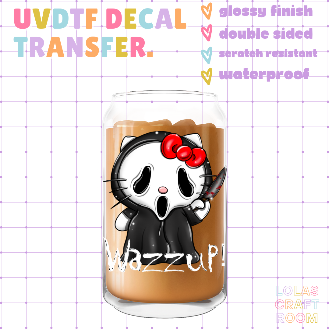 UVDTF DECAL 241