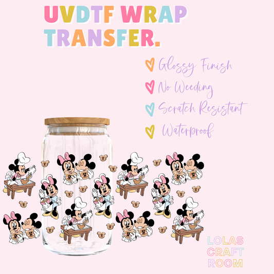 UVDTF WRAP 233