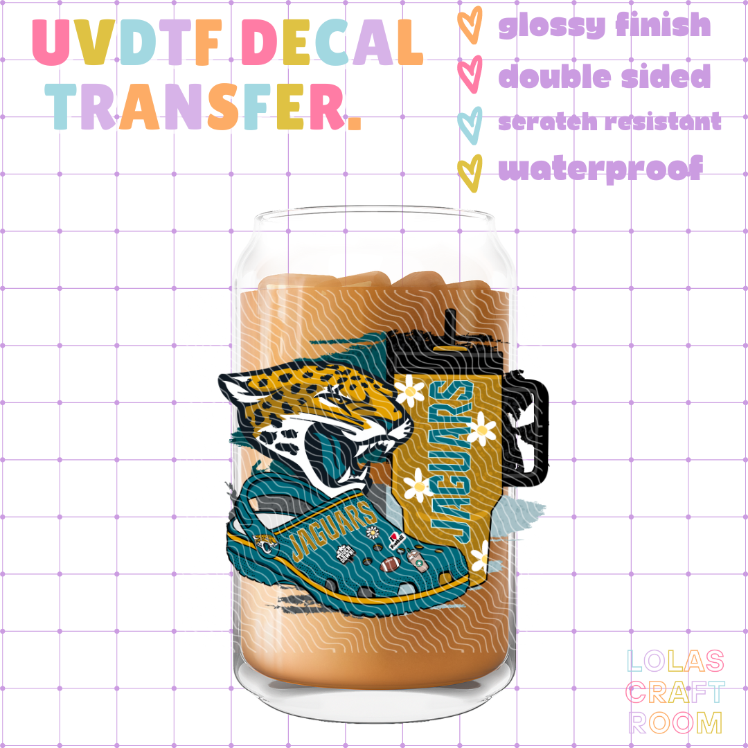 JAGUARS DTF/UVDTF