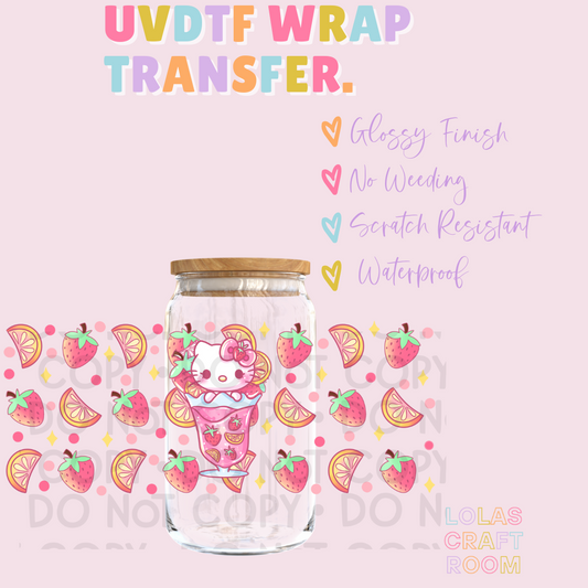 UVDTF A164 CUP WRAP