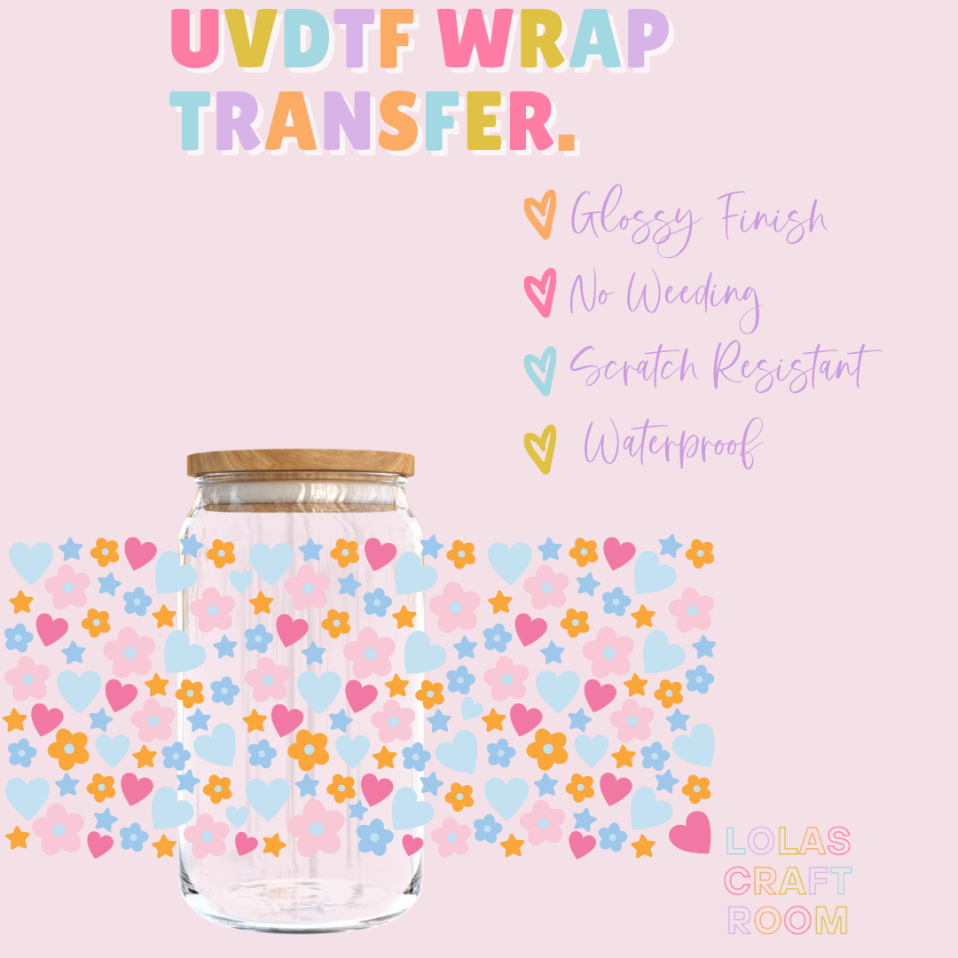 UVDTF CUP WRAP M33