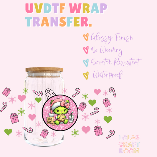 UVDTF WRAP 631