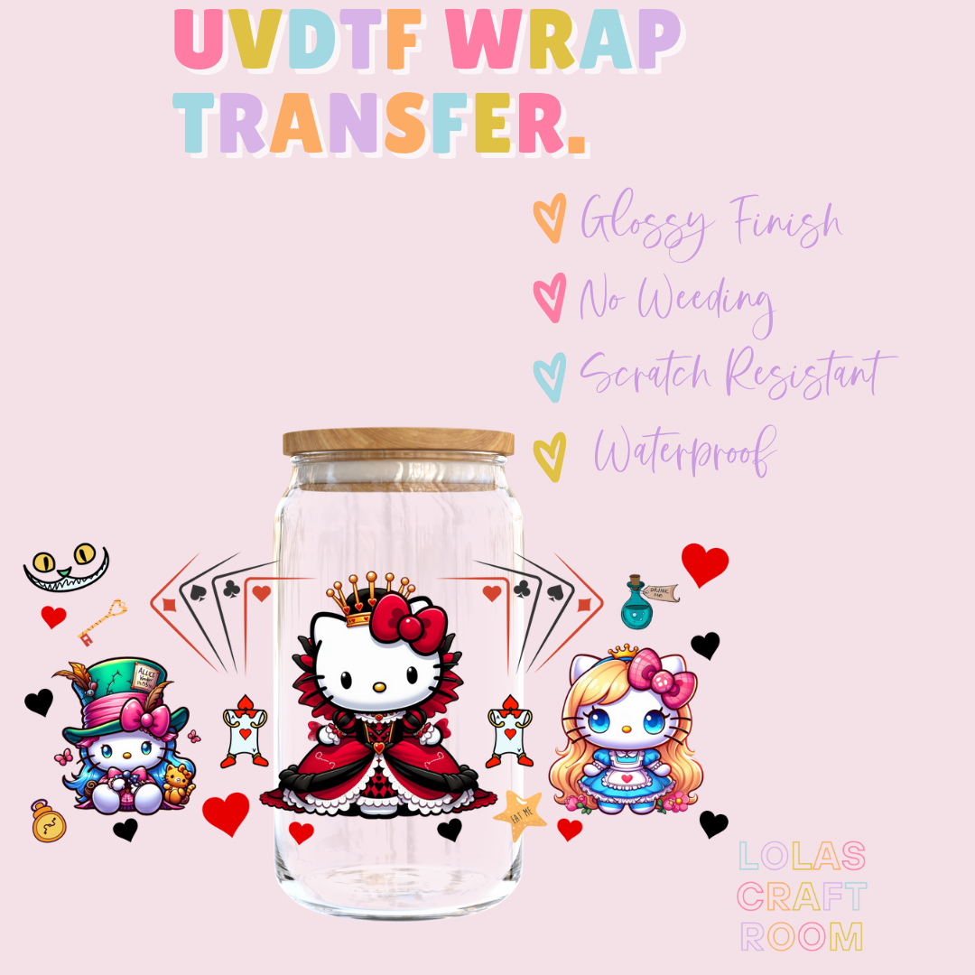 UVDTF M82 CUP WRAP