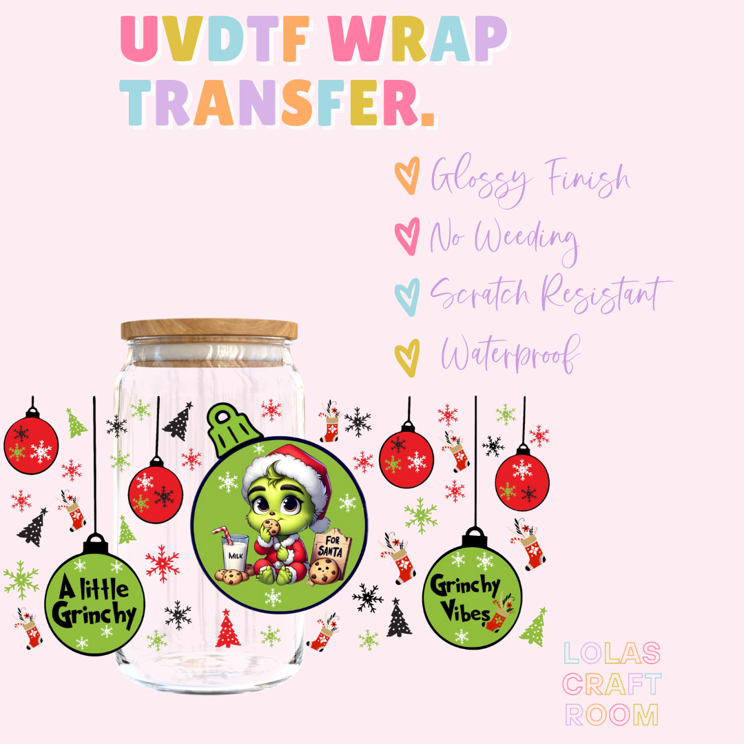 UVDTF WRAP 632