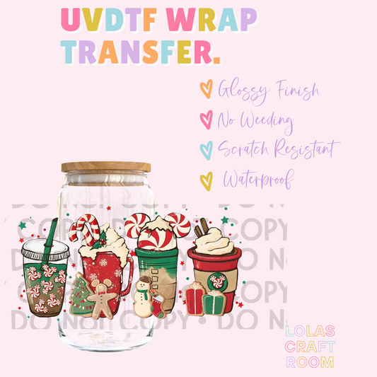 UVDTF WRAP 32