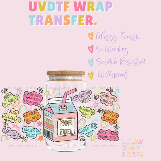 UVDTF A185 CUP WRAP