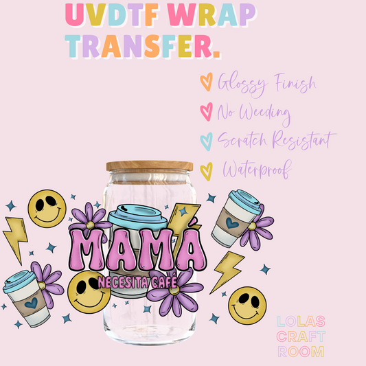 UVDTF M92 CUP WRAP