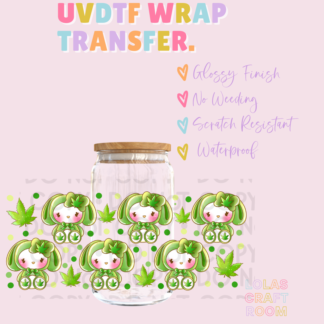 UVDTF M33 CUP WRAP