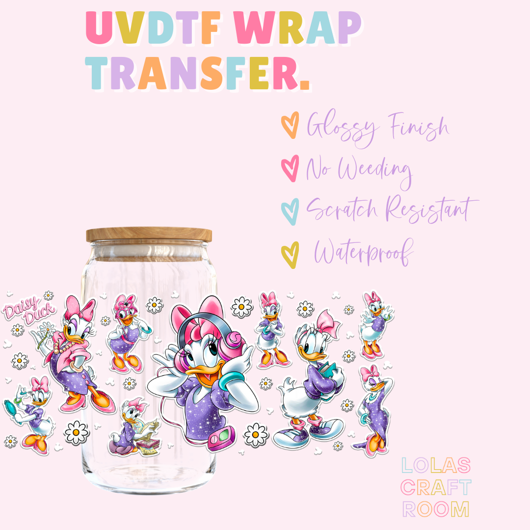 UVDTF WRAP 634